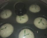 Foto langkah ke 3 dari resep Kue Apem (kue beras).