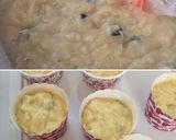 Foto langkah ke 3 dari resep Banana Cheese & Raisin Muffin (#pr_babananakeik).