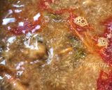 Gambar langkah 3 resipi 🍜 ASAM LAKSA ala CHINESE.