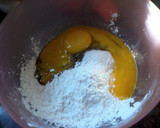 Foto del paso 1 de la receta: Tarta de frutillas y crema pastelera