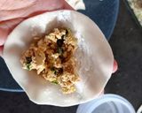 Foto langkah ke 4 dari resep Tofu gyoza.