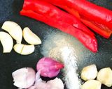 Foto langkah ke 4 dari resep Balado kentang ati pete/ sambal goreng ati.