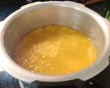 A picture of step 2 of Vegetable Broken Wheat (Dalia) Khichdi.
