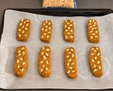 A picture of step 11 of Eggless Whole Wheat Oats Jaggery Butter Cookies.