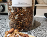 Foto del paso 8 de la receta: Granola casera activada 💚🍯