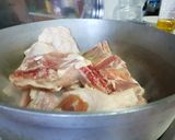 Foto del paso 1 de la receta Pollo con salsa de naranja y ciruelas