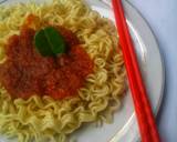 Cara Membuat Mie Lalah  Spicy Noodle 5