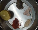 A picture of step 3 of Crispy corn.