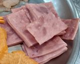 火腿冬瓜夾的食譜步驟3照片