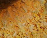 A picture of step 3 of Cheese Cracker Casserole.