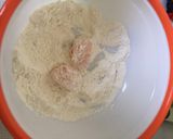 Foto langkah ke 5 dari resep Patin Crispy Saus Tiram.