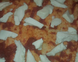 Foto del paso 7 de la receta: Pizza casera en la plancheta
