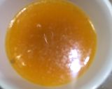 A picture of step 2 of Chanay with boiled eggs.