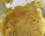 Foto langkah ke 2 dari resep Gulai lemak babi daun jinten (non halal).