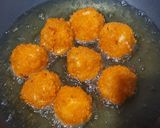 Foto langkah ke 6 dari resep Bola² makaroni.
