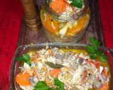 Foto del paso 1 de la receta: Pollo en escabeche!!