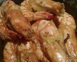 Foto langkah ke 3 dari resep Udang bakar.
