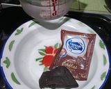 Foto langkah ke 1 dari resep Hot Chocolate.