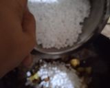 સાબુદાણા બટાકા ની ખીચડી (Sabudana Bataka Khichdi Recipe In Gujarati) રેસીપી સ્ટેપ3ફોટો