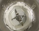 Foto del paso 2 de la receta: Crepe de pan nube relleno