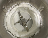 Foto del paso 2 de la receta: Crepe de pan nube relleno