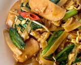 Foto langkah ke 2 dari resep Kwetiau goreng praktis ‼️‼️.