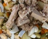 Foto del paso 1 de la receta: Ensaladilla de verano