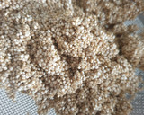 Foto del paso 1 de la receta: Quinoa salteada con verduras en Lékué