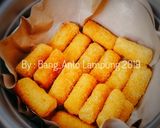 Foto langkah ke 6 dari resep Risoles Isi Sayur & Ayam.