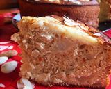 Foto del paso 6 de la receta Bizcocho de Kéfir, pera y almendras sin gluten