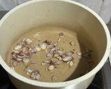Foto langkah ke 2 dari resep Jangan Lombok (Tempe Santan Cabai Hijau).