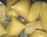 Foto langkah ke 8 dari resep Tempura telur sederhana (sosis telur kw).
