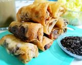 Foto langkah ke 6 dari resep Piscok dan Tancok.