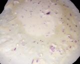 Foto langkah ke 3 dari resep Qurus (Arabic Pancake versi Arab Oman.