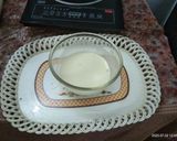 A picture of step 3 of Gujrati  Kadhi.
