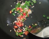 Foto langkah ke 2 dari resep Tumis Wortel Labu Siam.