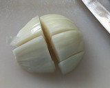 Foto del paso 2 de la receta: 208. Crema de piel de pepino 🤪