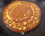 मूँग दाल पैन केक (Moong Dal Pan cake recipe in Hindi) रेसिपी चरण 5 फोटो