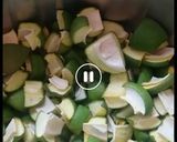 A picture of step 3 of Kairi Achar.