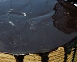 Foto langkah ke 4 dari resep Chocolate Ganache Tanpa Whipping Cream.