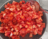 Foto del paso 2 de la receta: Tiramisú de fresas
