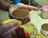 Voilà! Το soufflé σοκολάτας με τη λιωμένη καρδιά!! φωτογραφία βήματος 20