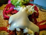 Foto del paso 6 de la receta TAQUITOS🌯De Pollo🍗 Chorizo Español...!