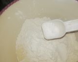 A picture of step 2 of Golgappy.