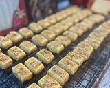 Foto langkah ke 8 dari resep Kastengels Renyah full Edam.