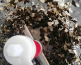 Foto del paso 1 de la receta: Vinagreta de aceitunas negras