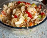 Une image de l'étape 3 de Salade d'été.
