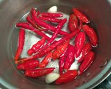 Foto langkah ke 1 dari resep Sambal Soto, Mie Ayam, Bakso.