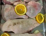 Narancsos kacsa recept fázis 2 fotója