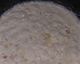 Foto del paso 5 de la receta: Pechugas de pollo con crema y papas fritas 👏